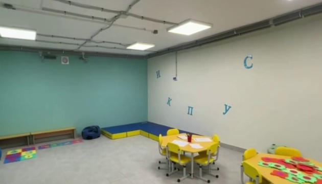 На Вінниччині забезпечили укриттями 96% дитсадків 
