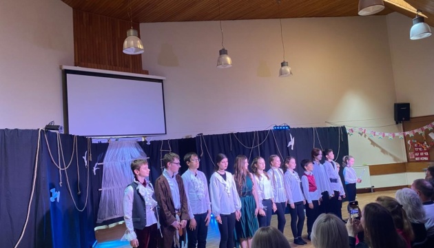 У Шотландії відбулася прем’єра українського дитячого мюзиклу «Робінзон»