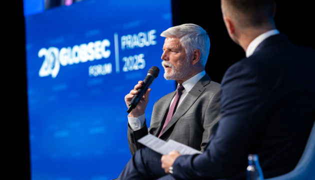 Павел: Росія завжди бачить себе у стані війни, треба економічно змусити її сісти за стіл переговорів