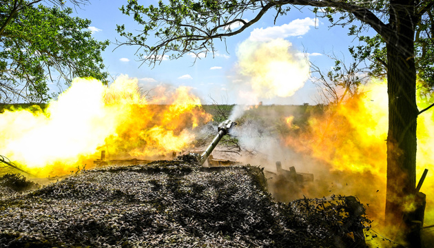 No threat of frontline breakthrough in Kharkiv region – Russian forces suffering heavy losses, say military No threat of frontline breakthrough in Kharkiv region – Russian forces suffering heavy losses, say military