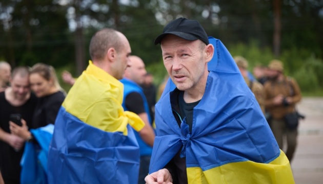 Відбувся другий етап обміну важкопоранених та хворих полонених - Зеленський Відбувся другий етап обміну важкопоранених та хворих полонених - Зеленський