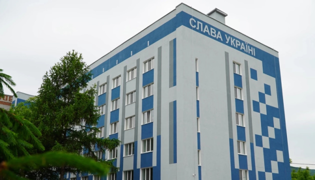 На Львівщині відкрили гуртожиток для переселенців На Львівщині відкрили гуртожиток для переселенців