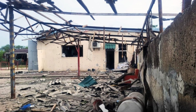 Росіяни за добу 496 разів били по Запорізькій області - один загиблий, троє поранених Росіяни за добу 496 разів били по Запорізькій області - один загиблий, троє поранених