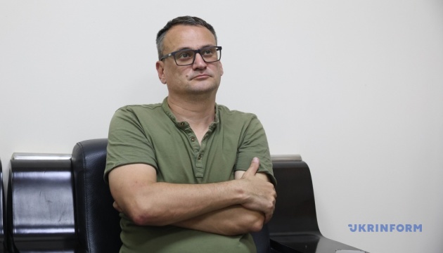 «У тій катівні я помер»: Історія одного херсонця «У тій катівні я помер»: Історія одного херсонця