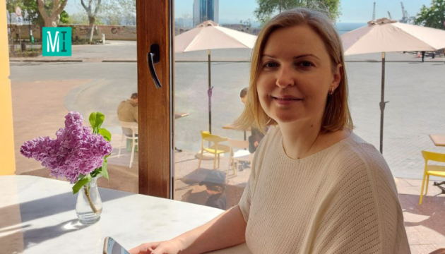 Політув'язнену Ірину Горобцову етапують до жіночої виправної колонії у Мордовії