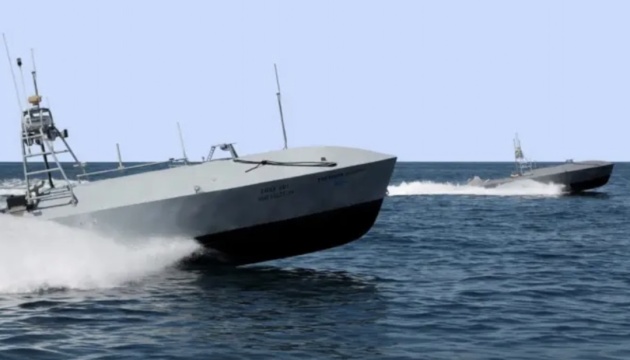Тайвань розробляє морські дрони для протидії Китаю - на основі досвіду України Тайвань розробляє морські дрони для протидії Китаю - на основі досвіду України
