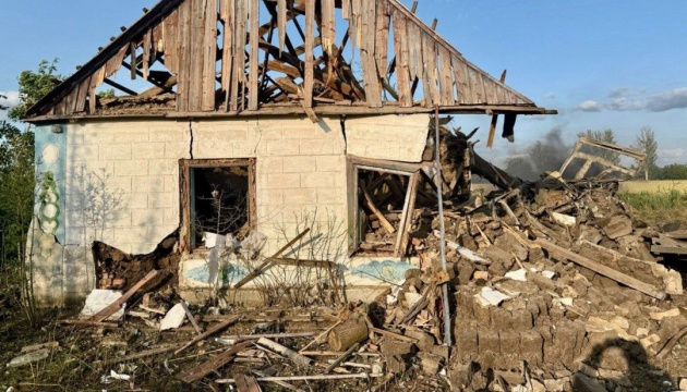 One killed in Russian airstrike on Huliaipole community