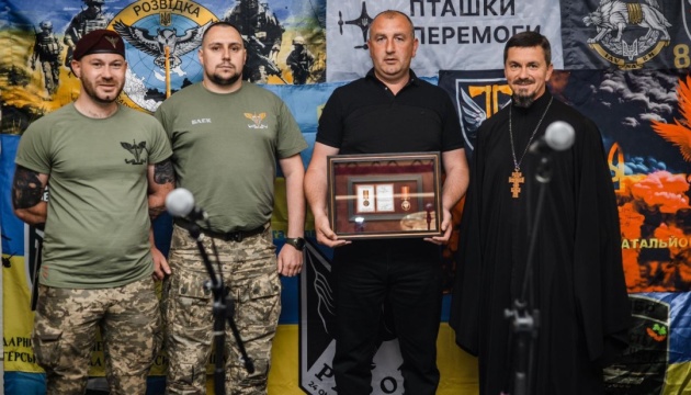 Аукціон на Львівщині зібрав понад ₴27 мільйонів на дрони і протезування для військових Аукціон на Львівщині зібрав понад ₴27 мільйонів на дрони і протезування для військових