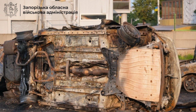 Ворог минулої доби атакував 16 населених пунктів Запорізької області