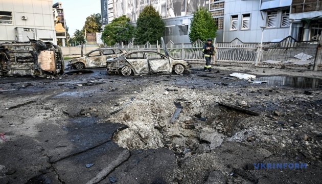 У Запоріжжі до чотирьох зросла кількість постраждалих внаслідок атаки дронів У Запоріжжі до чотирьох зросла кількість постраждалих внаслідок атаки дронів