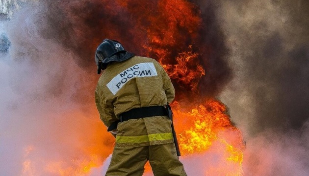 Generalstab bestätigt Treffer auf kriegswichtige Anlagen des russischen Militär-Industrie-Komplexes in Regionen Stawropol und Samara