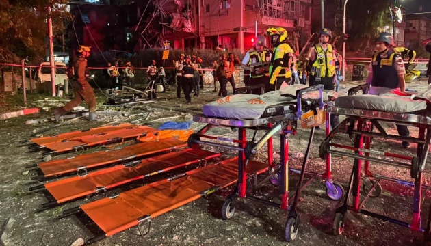 В Ізраїлі від атак Ірану загинули щонайменше троє людей, постраждали близько 80 - ЗМІ