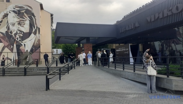 Кінофест «Миколайчук OPEN» відкрився у Чернівцях - покажуть рекордну кількість стрічок