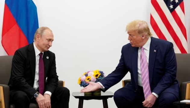 Putin und Trump telefonieren – Kreml Putin und Trump telefonieren – Kreml