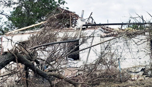 Росіяни за добу завдали 495 ударів по Запорізькій області, є поранені Росіяни за добу завдали 495 ударів по Запорізькій області, є поранені