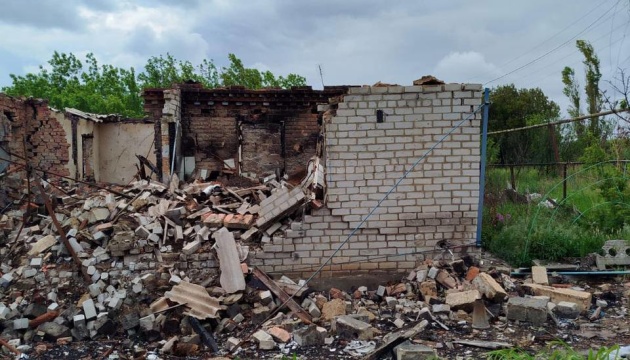 Російська армія за добу вбила шістьох жителів Донеччини Російська армія за добу вбила шістьох жителів Донеччини