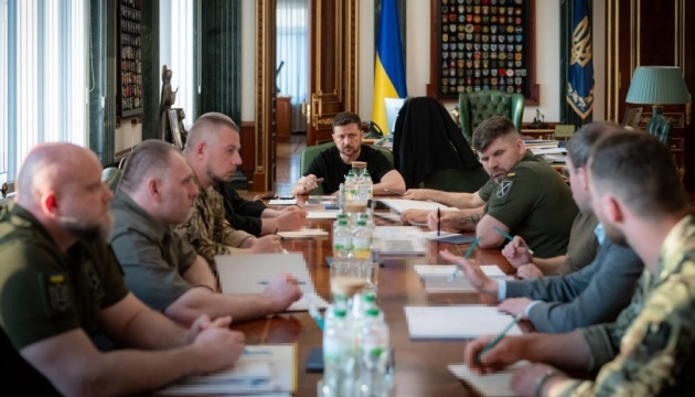 Ukraina dostarczyła Międzynarodowej Agencji Energii Atomowej i Stanom Zjednoczonym dane na temat rosyjskiego zagrożenia dla naszej generacji jądrowej - Zełenski
Ukraina dostarczyła Międzynarodowej Agencji Energii Atomowej i Stanom Zjednoczonym dane na temat rosyjskiego zagrożenia dla naszej generacji jądrowej - Zełenski