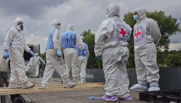 Ukraine’s MIA claims Russia returns own soldiers’ bodies in latest repatriation 