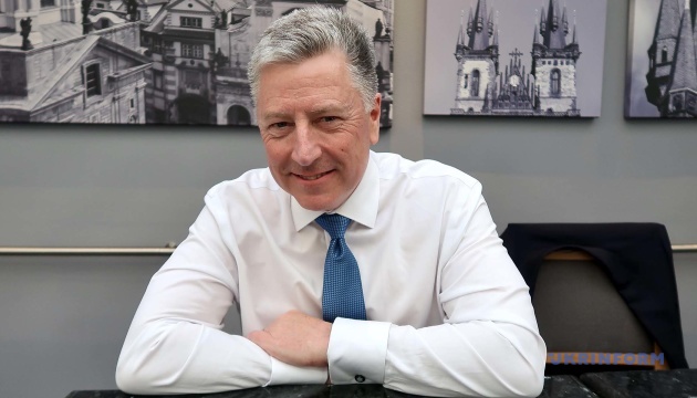 Trump jako biznesmen będzie zainteresowany sprzedażą broni Ukrainie - Volker Trump jako biznesmen będzie zainteresowany sprzedażą broni Ukrainie - Volker