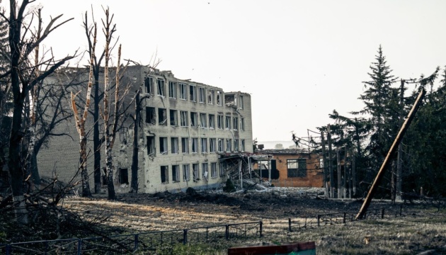 Російська армія за добу понад 100 разів ударила по Сумщині