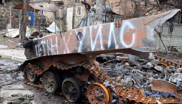 Russia’s war casualty toll in Ukraine up by 1,060 in past day Russia’s war casualty toll in Ukraine up by 1,060 in past day