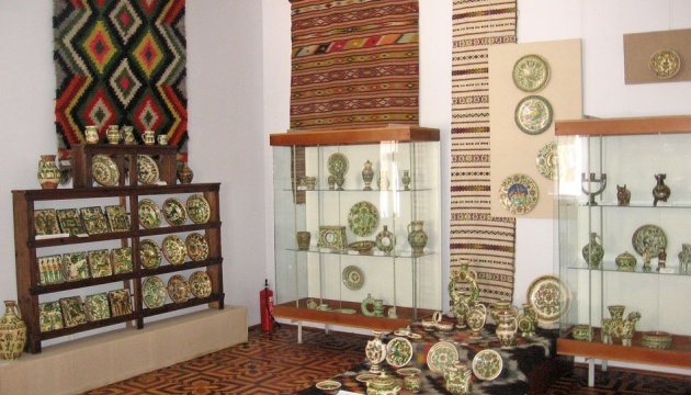 На Прикарпатті модернізують музей для популяризації місцевих традицій з художньої обробки дерева