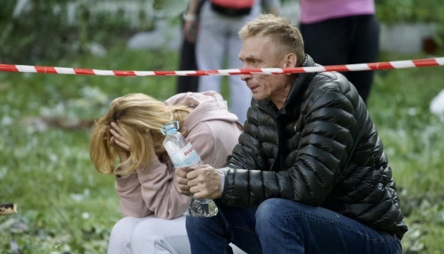 Син, на якого чекали батьки під час розбору завалів у Києві, не вижив - ДСНС