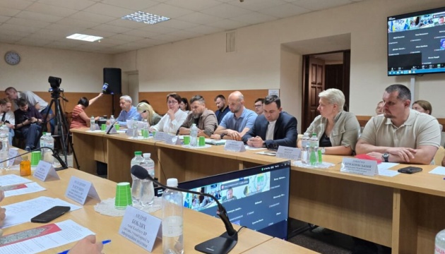 На Чернігівщині обговорили відновлення культурної спадщини, що постраждала унаслідок війни На Чернігівщині обговорили відновлення культурної спадщини, що постраждала унаслідок війни
