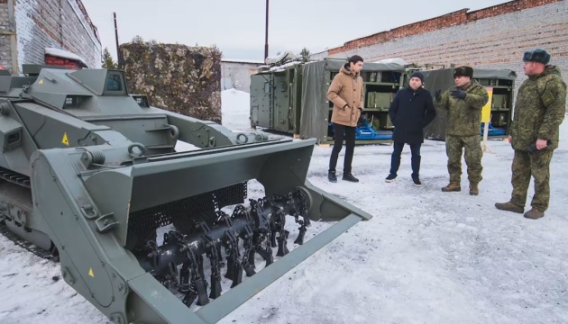 Супутникові знімки показують розбудову військових містечок РФ поблизу кордонів з Фінляндією Супутникові знімки показують розбудову військових містечок РФ поблизу кордонів з Фінляндією