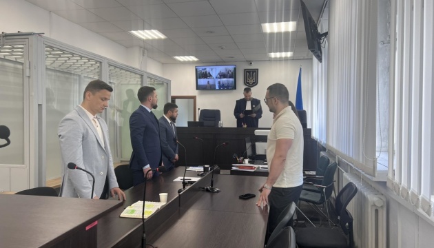 Ексголова Тернопільської облради Головко отримав 9 років позбавлення волі Ексголова Тернопільської облради Головко отримав 9 років позбавлення волі