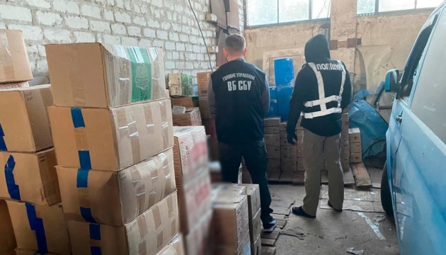 Поліція викрила наймасштабніше в Україні підпільне виробництво анаболічних стероїдів Поліція викрила наймасштабніше в Україні підпільне виробництво анаболічних стероїдів