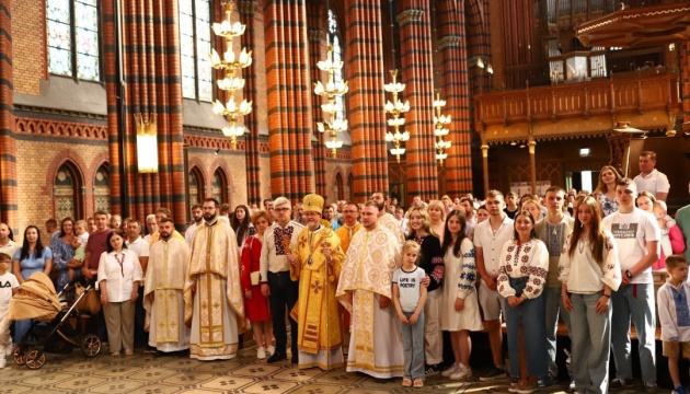 У Стокгольмі відбувся з’їзд української християнської молоді