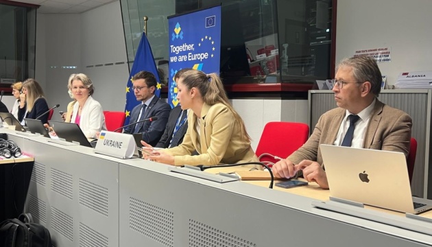 Фінансування відновлення: Україна подала на розгляд керівної ради UIF заявок на понад €1 мільярд Фінансування відновлення: Україна подала на розгляд керівної ради UIF заявок на понад €1 мільярд