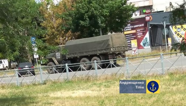 У Маріуполі зростає кількість військових РФ, серед яких багато поранених - Центр вивчення окупації У Маріуполі зростає кількість військових РФ, серед яких багато поранених - Центр вивчення окупації