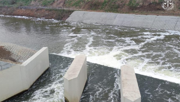 На відбудові водогону для Кривого Рогу вкрали понад 240 мільйонів: підозри отримали п’ятеро осіб На відбудові водогону для Кривого Рогу вкрали понад 240 мільйонів: підозри отримали п’ятеро осіб