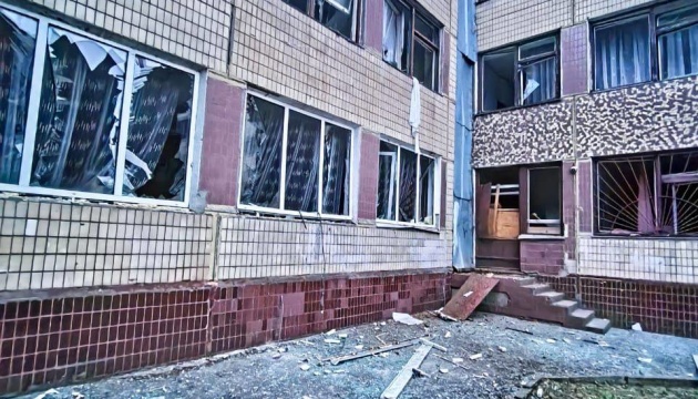 Армія РФ атакувала Нікопольський район, поранений чоловік - у тяжкому стані Армія РФ атакувала Нікопольський район, поранений чоловік - у тяжкому стані