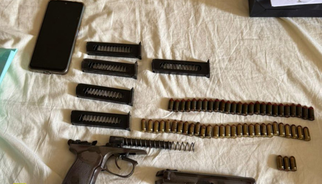 FSB arsonist plotting assassination detained in Kyiv