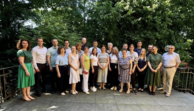 У Швейцарії відбулася координаційна нарада українських науковців