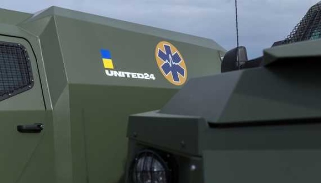 Херсонщина гостро потребує броньованого транспорту для «екстренки» - ОВА