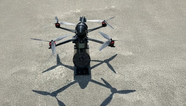 До експлуатації у ЗСУ допустили авіаційний FPV-комплекс «Світловод»