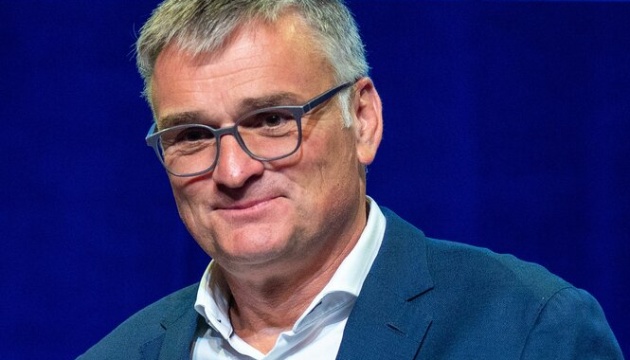 У Берліні заявили, що мир в Україні є пріоритетом зовнішньої політики ФРН