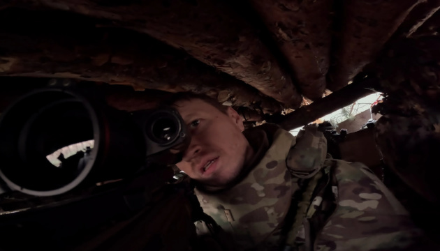 У Британії на фестивалі Sheffield DocFest покажуть фільм про війну в Україні У Британії на фестивалі Sheffield DocFest покажуть фільм про війну в Україні