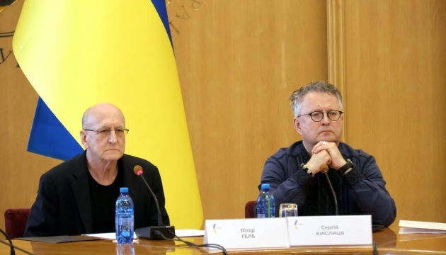 Гендиректор Метрополітен-опера: Українська культура квітне у той час, як Путін намагається її знищити Гендиректор Метрополітен-опера: Українська культура квітне у той час, як Путін намагається її знищити