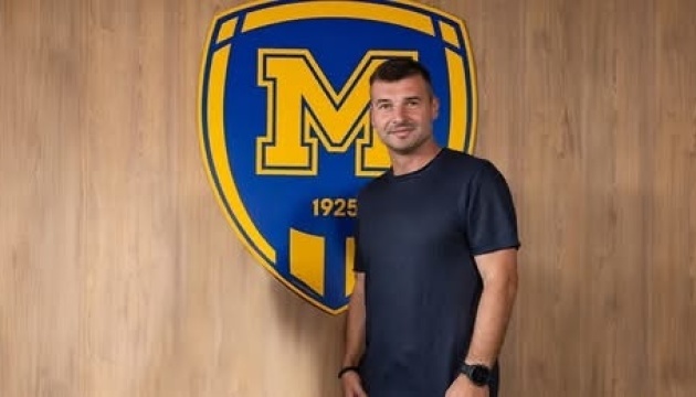 ФК «Металіст 1925» офіційно призначив нового головного тренера