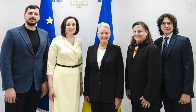 Мінсоцполітики та Продовольча програма ООН посилюють співпрацю у сфері цифровізації соцпідтримки Мінсоцполітики та Продовольча програма ООН посилюють співпрацю у сфері цифровізації соцпідтримки