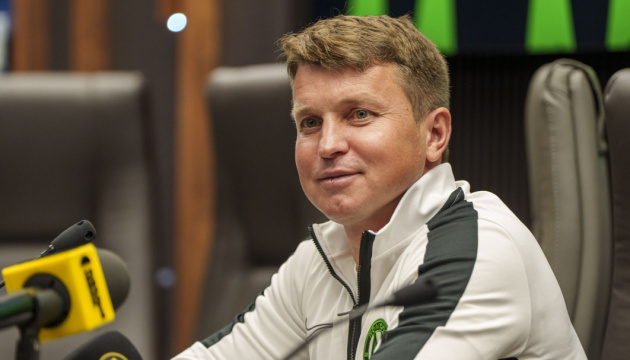 Ротань: На сьогодні у «Поліссі» найкращі умови для футболу в Україні