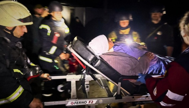 Атака по Білій Церкві: кількість поранених зросла до вісьмох, одна загибла Атака по Білій Церкві: кількість поранених зросла до вісьмох, одна загибла