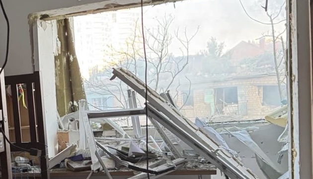 Apartment of Antytila frontman destroyed in Russian attack on Kyiv