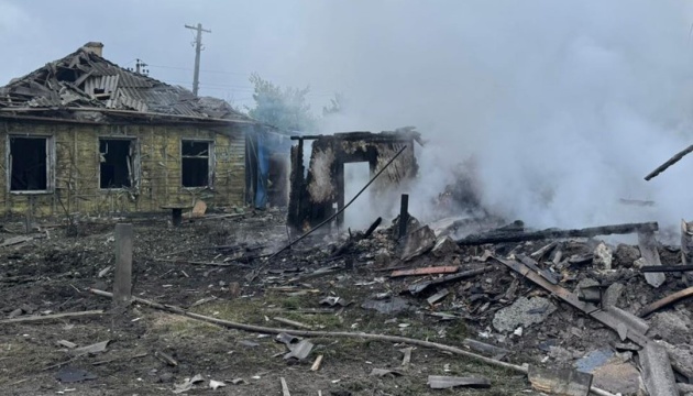 Росіяни за добу вбили двох жителів Донеччини, ще п'ятьох - поранили Росіяни за добу вбили двох жителів Донеччини, ще п'ятьох - поранили