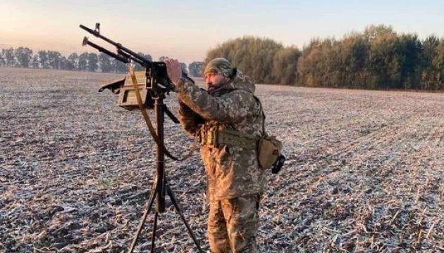 Пам’яті молодшого сержанта Олега Бурковського (позивний «Агроном») Пам’яті молодшого сержанта Олега Бурковського (позивний «Агроном»)